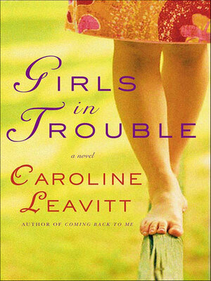 cover image of Girls in Trouble